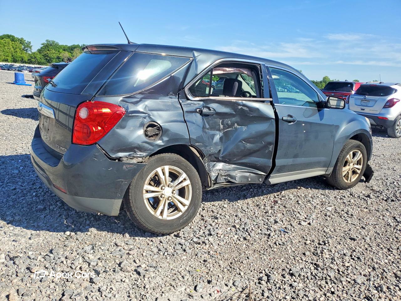 Chevrolet Equinox 2013