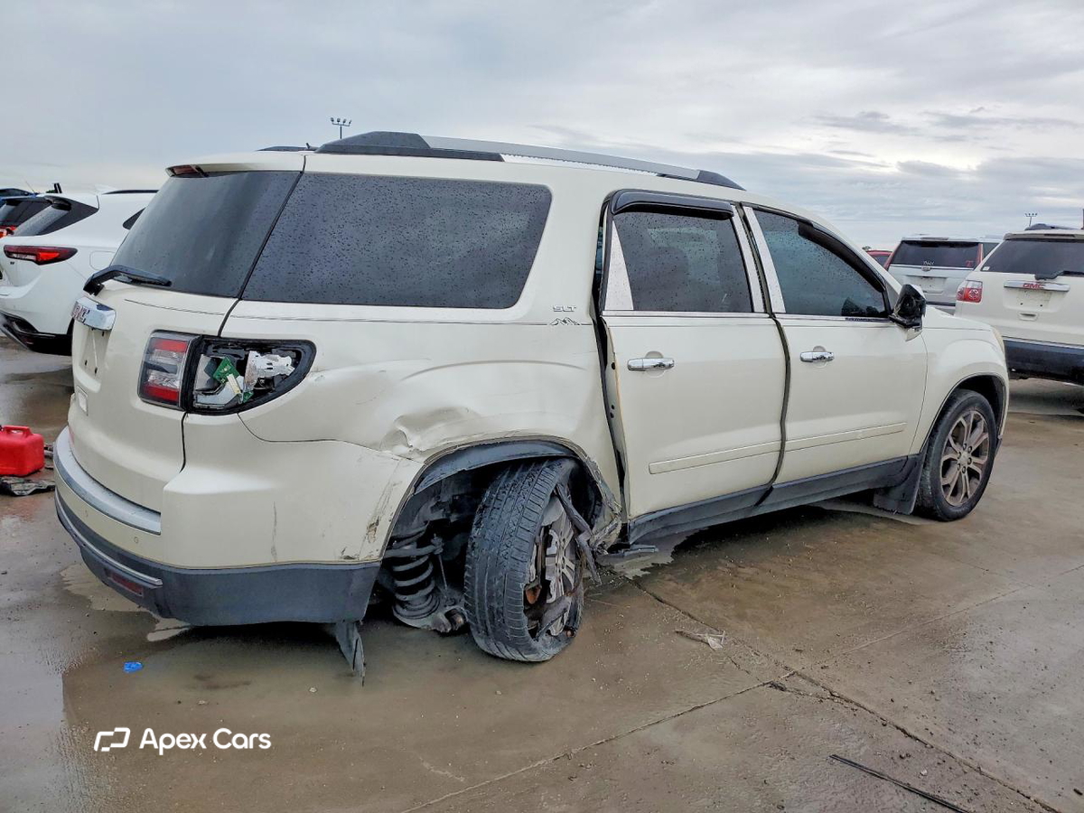 GMC Acadia 2013