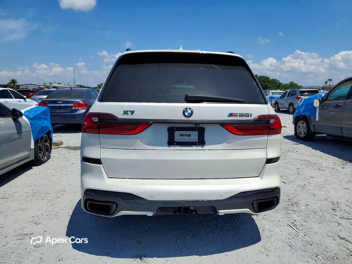 BMW X7 2019