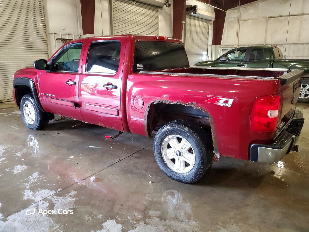 Chevrolet Silverado 2008