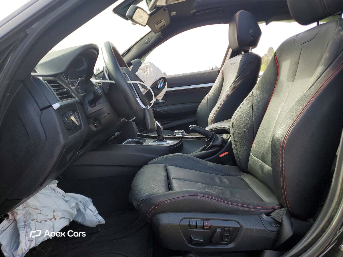 BMW Series 3 2015