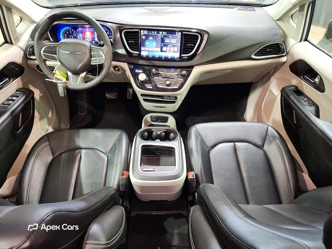 Chrysler Pacifica 2024