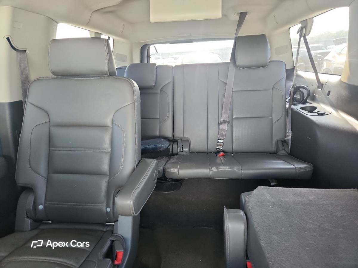 GMC Yukon 2016