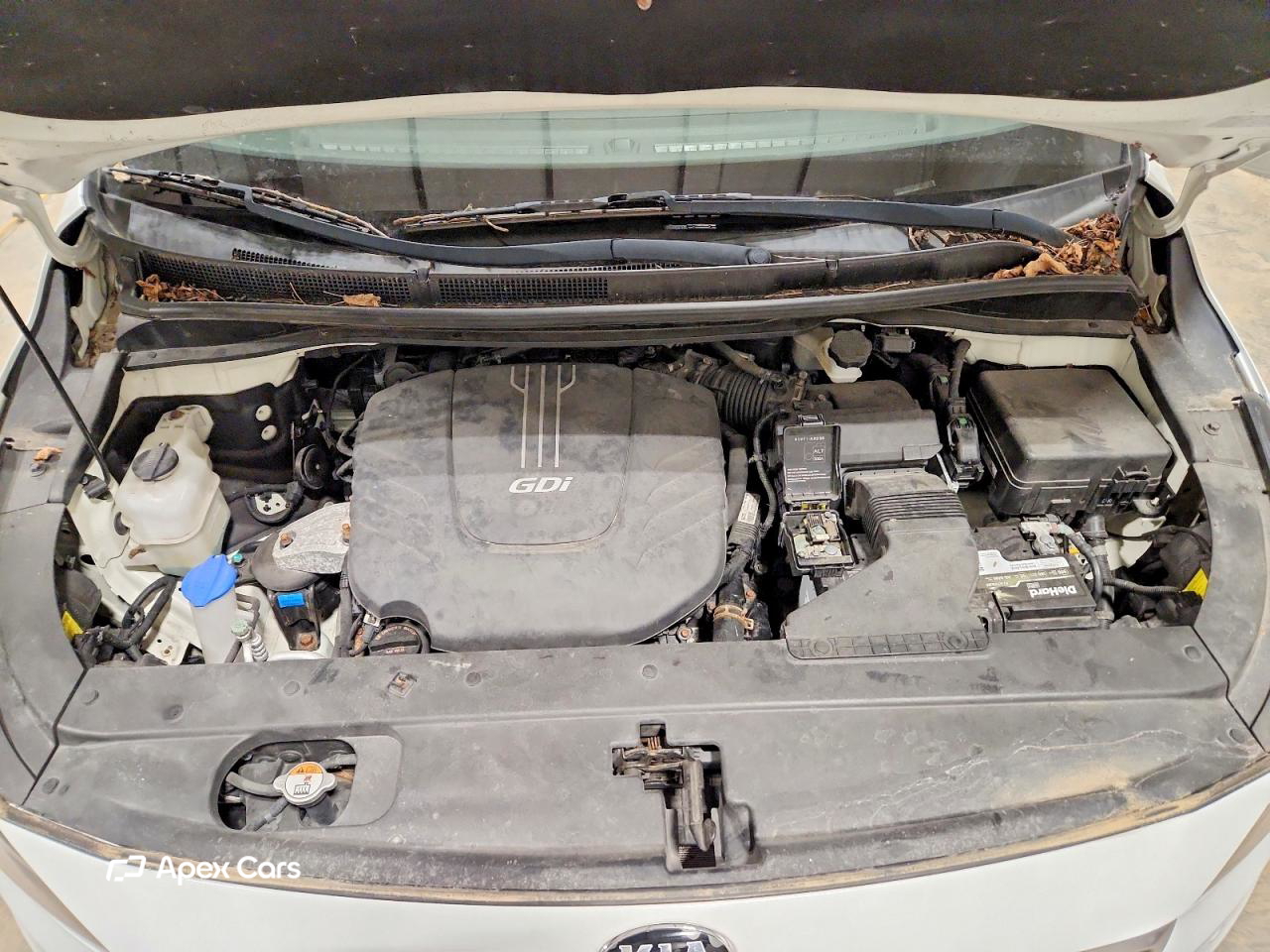 Kia Sedona 2016