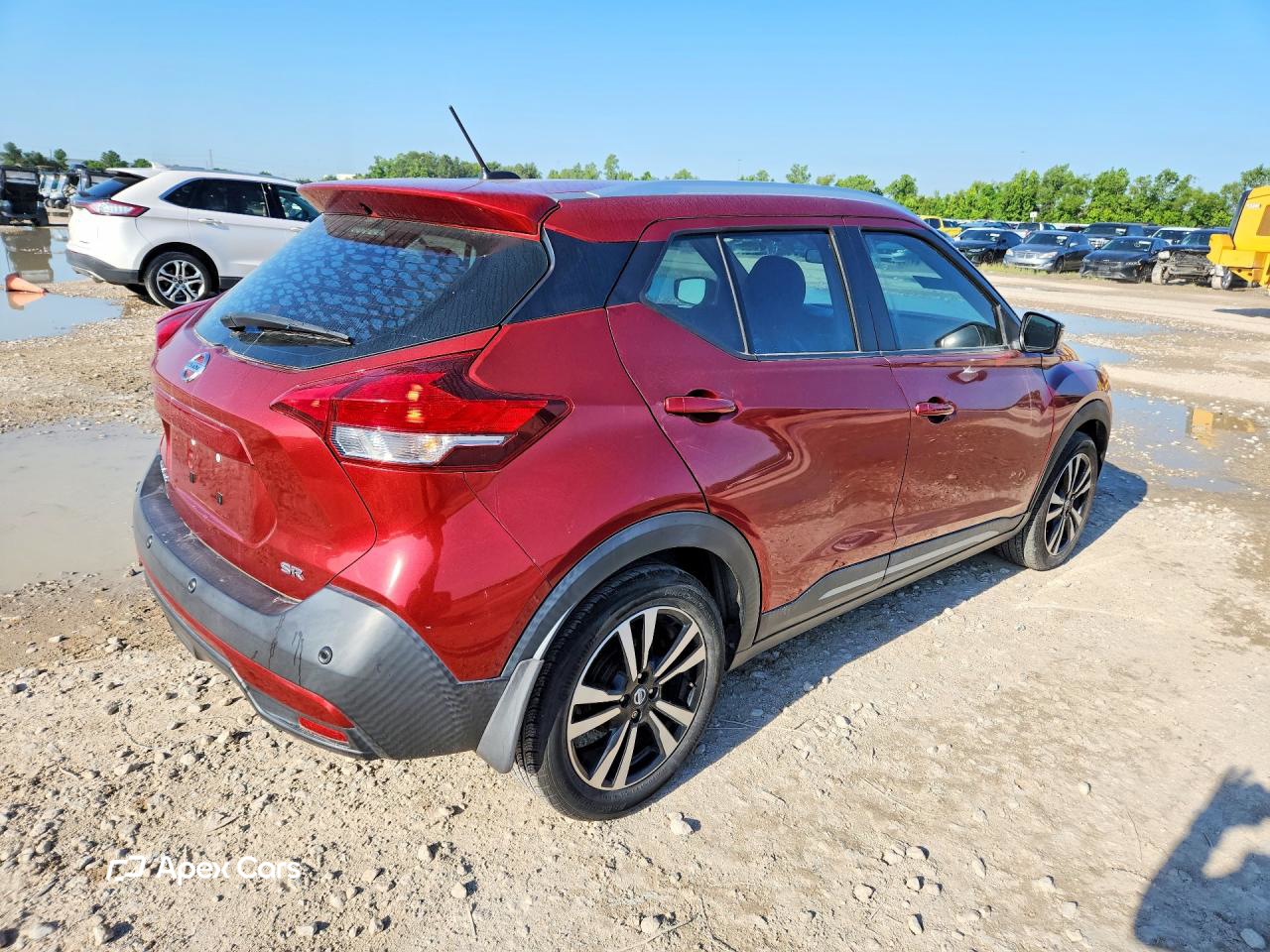 Nissan Kicks 2020