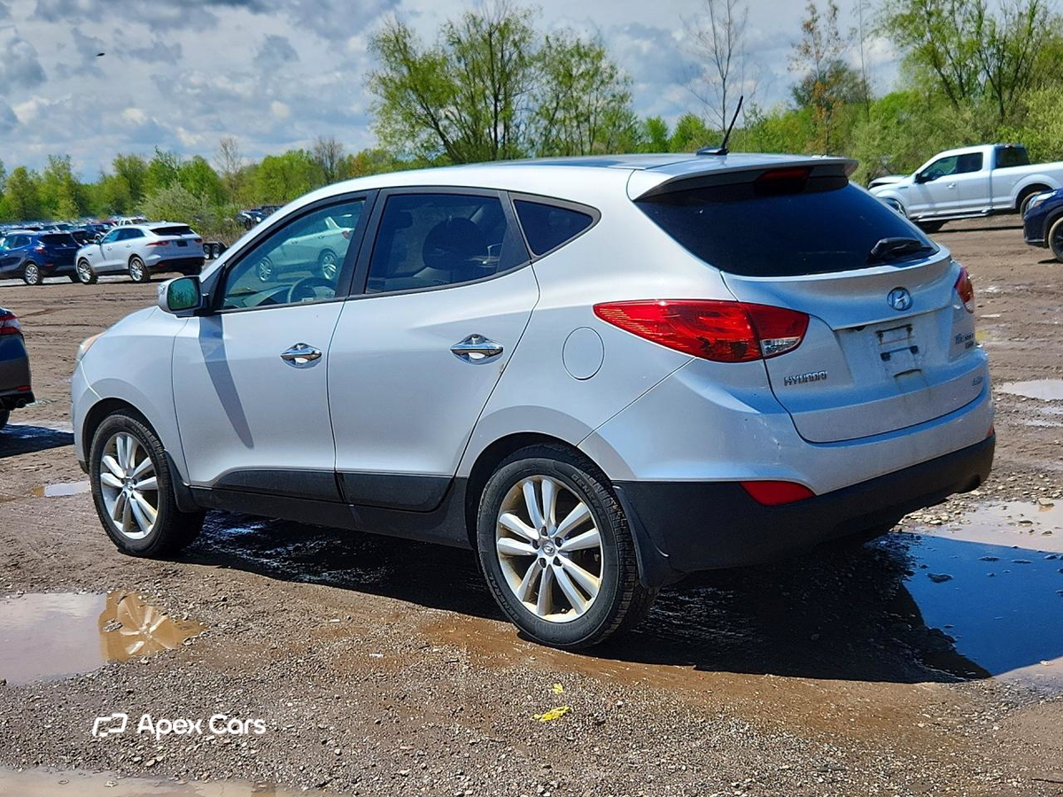 Hyundai Tucson 2012