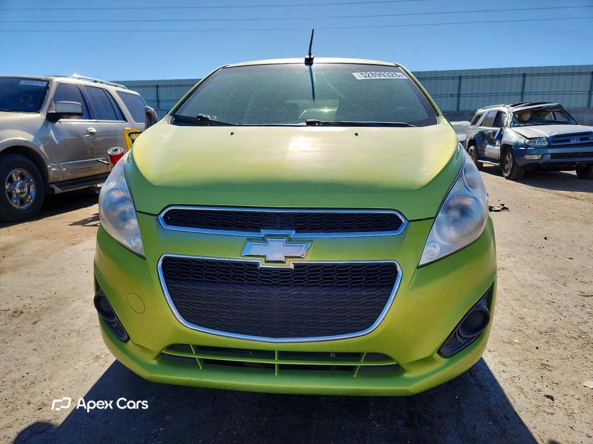 Chevrolet Spark 2014
