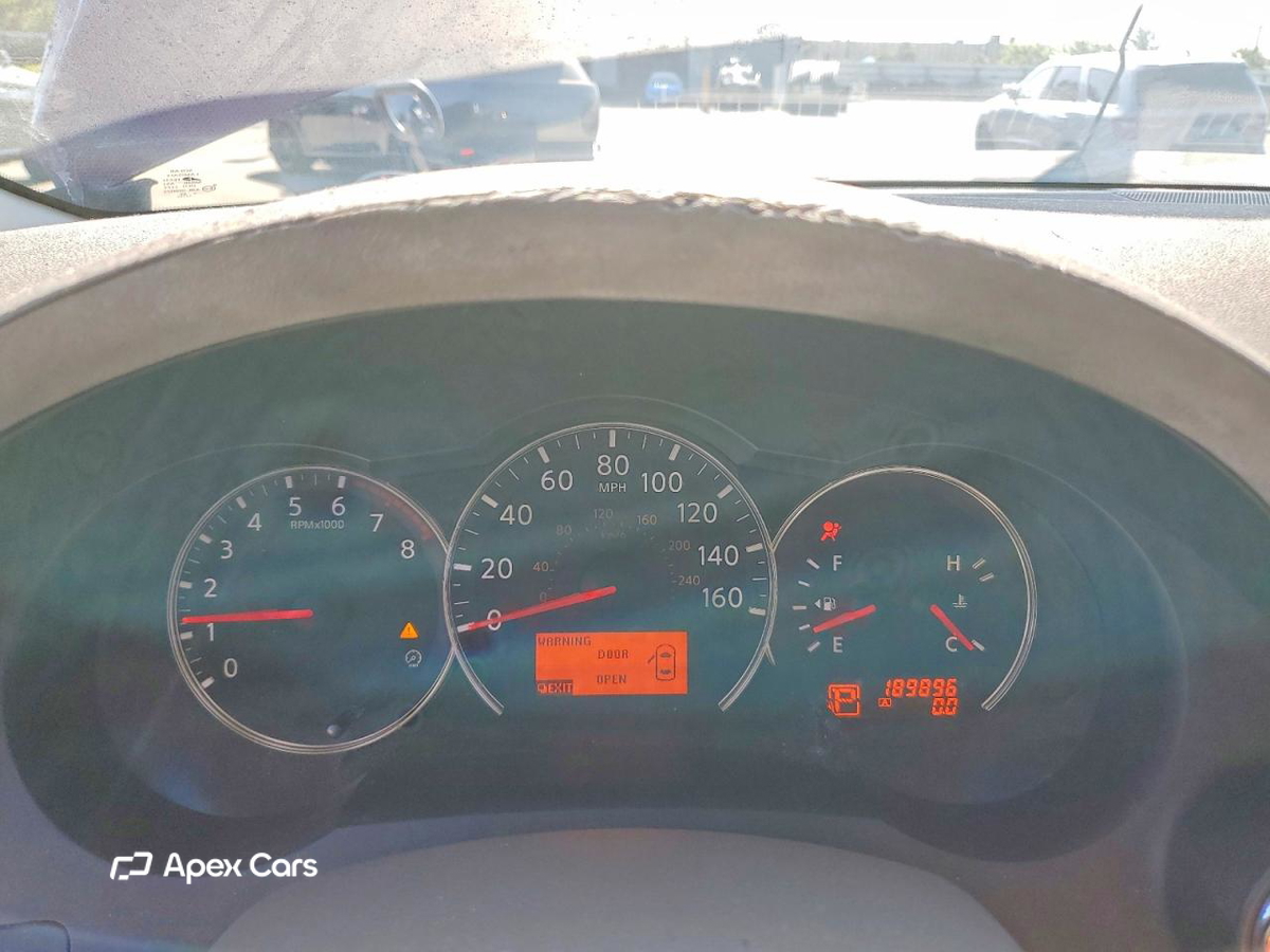 Nissan Altima 2011