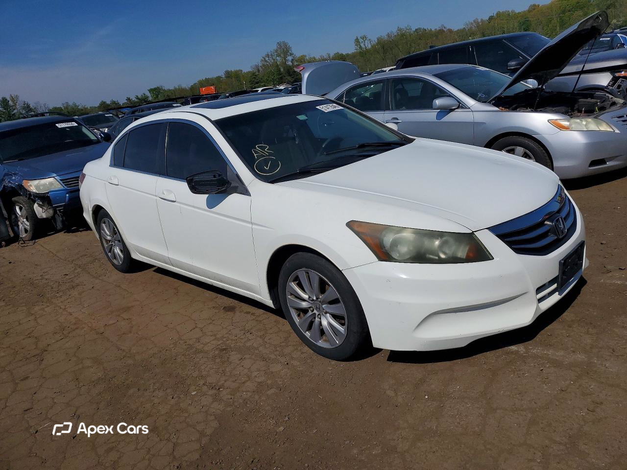 Honda Accord 2011