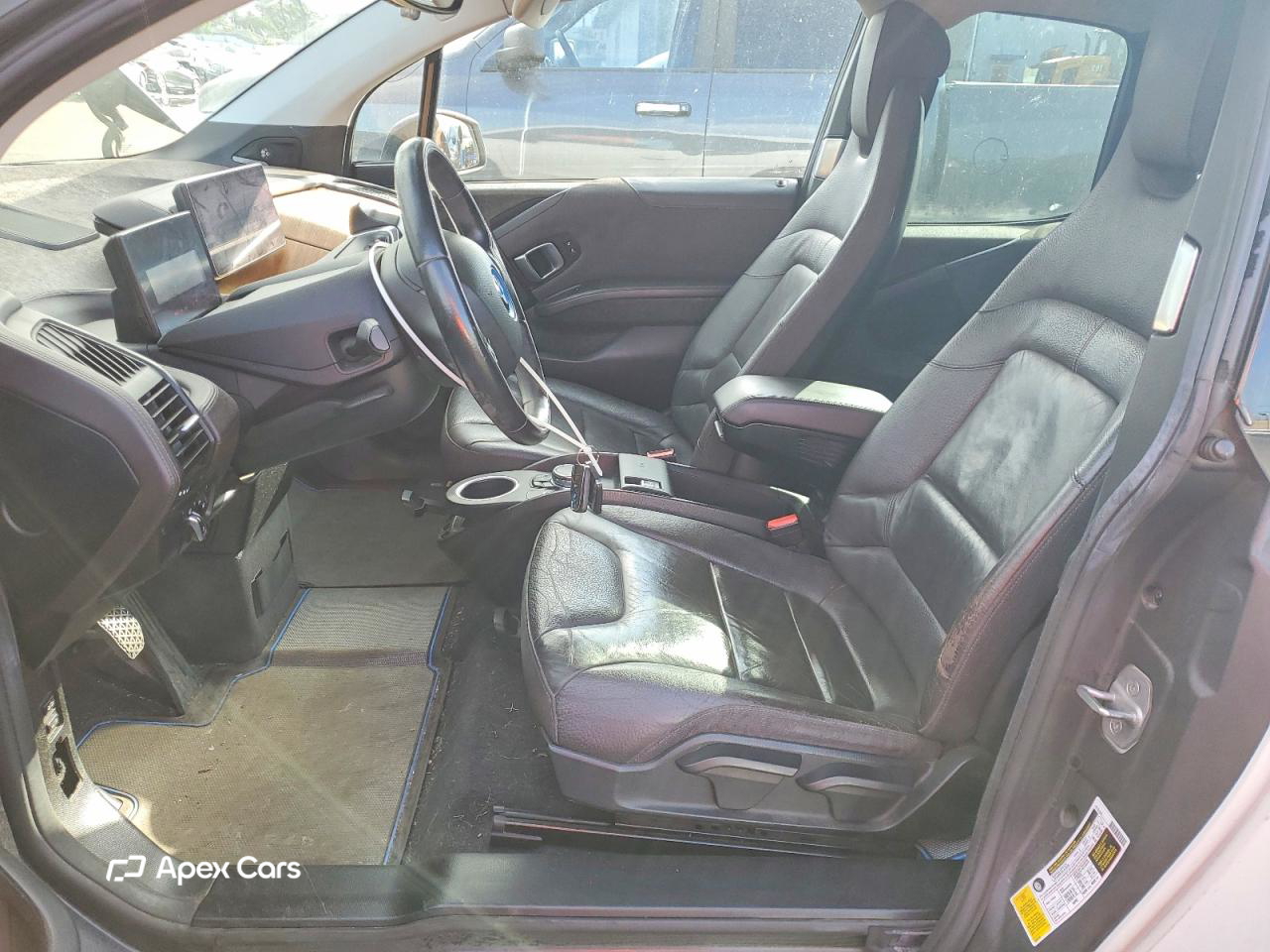 BMW i3 2016
