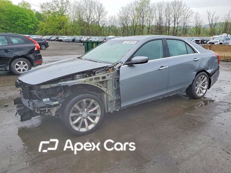 2018 Cadillac CTS - Zdjęcie 1 z 5