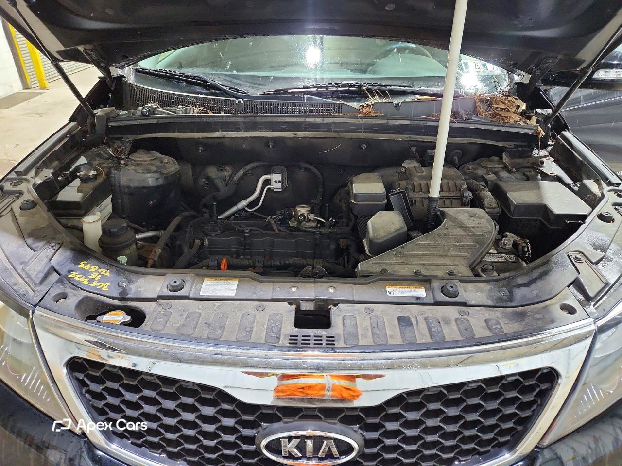 Kia Sorento 2012