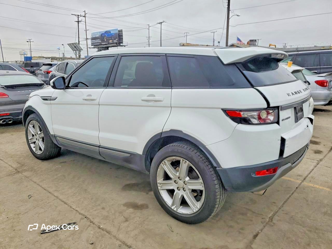 Land Rover Range Rover 2015