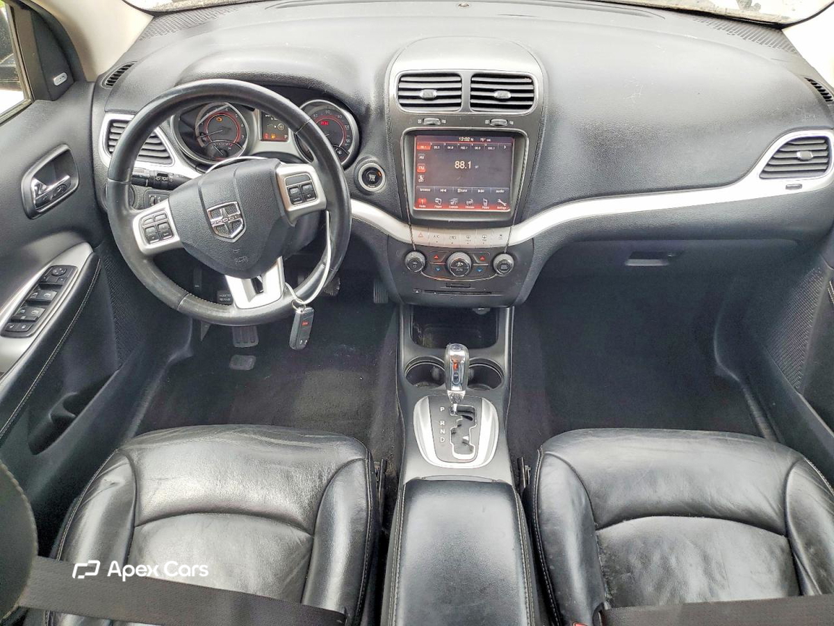 Dodge Journey 2014