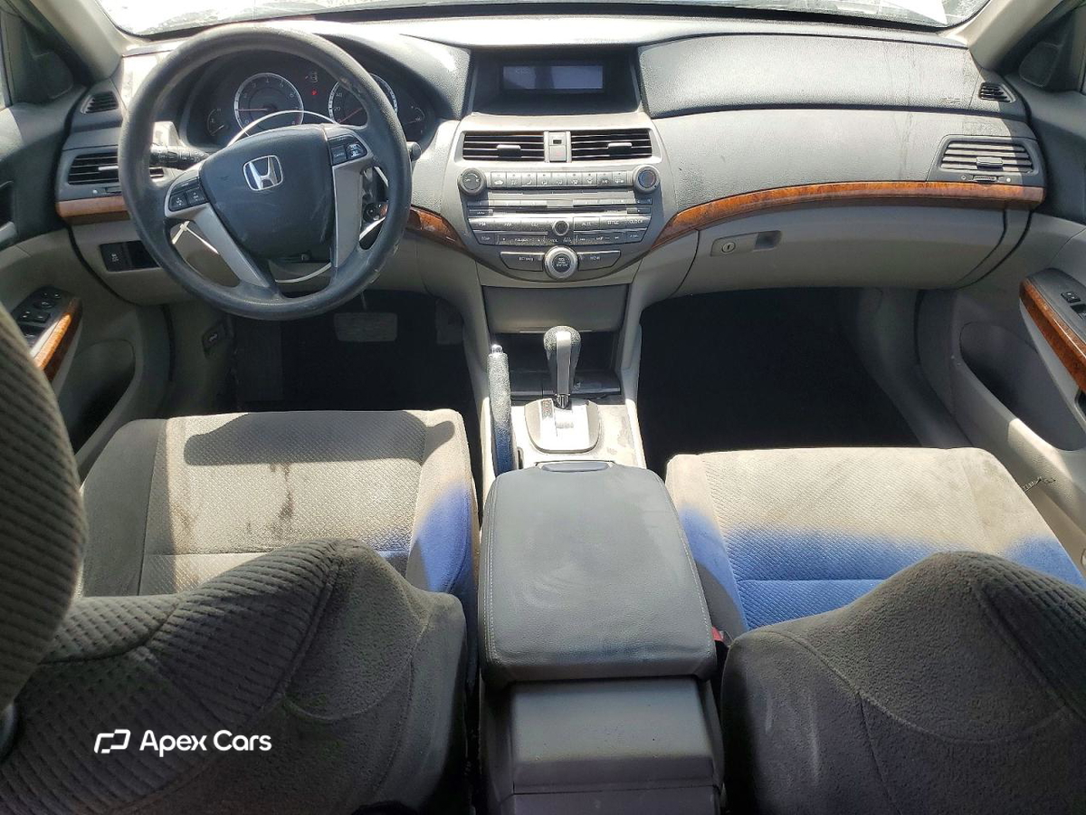 Honda Accord 2012