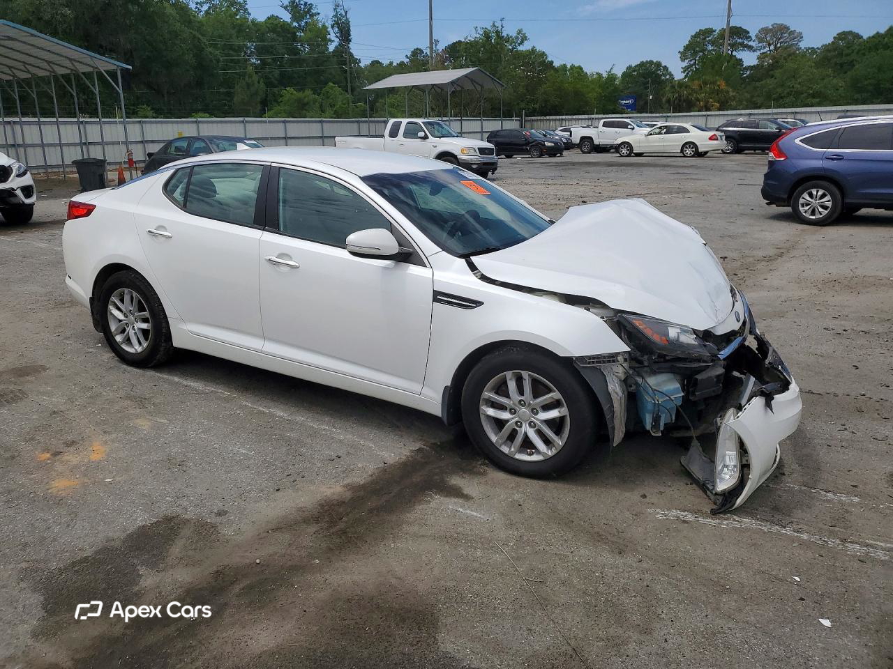 Kia Optima 2013