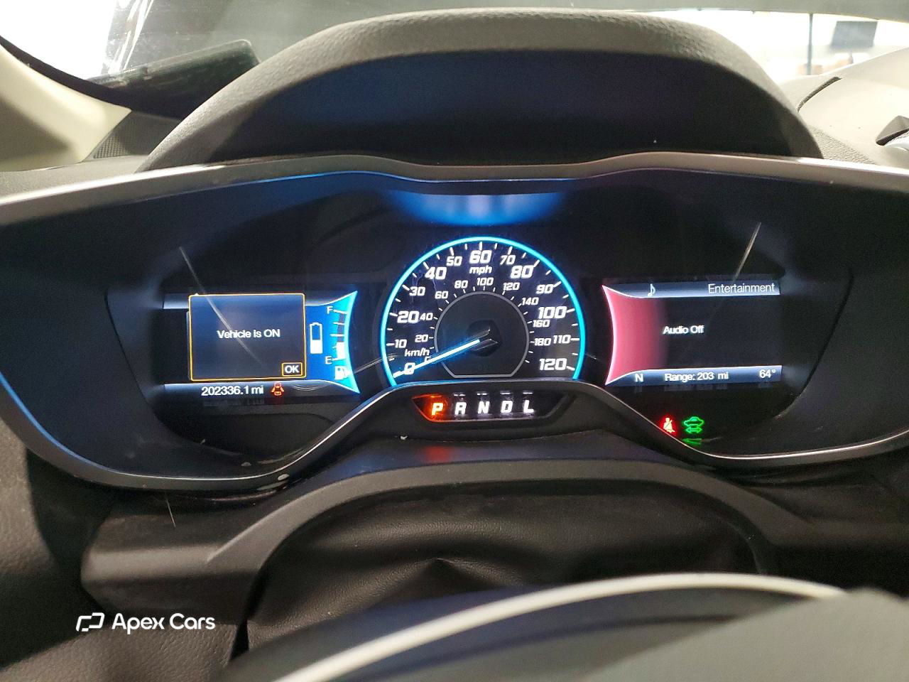 Ford C-MAX 2017