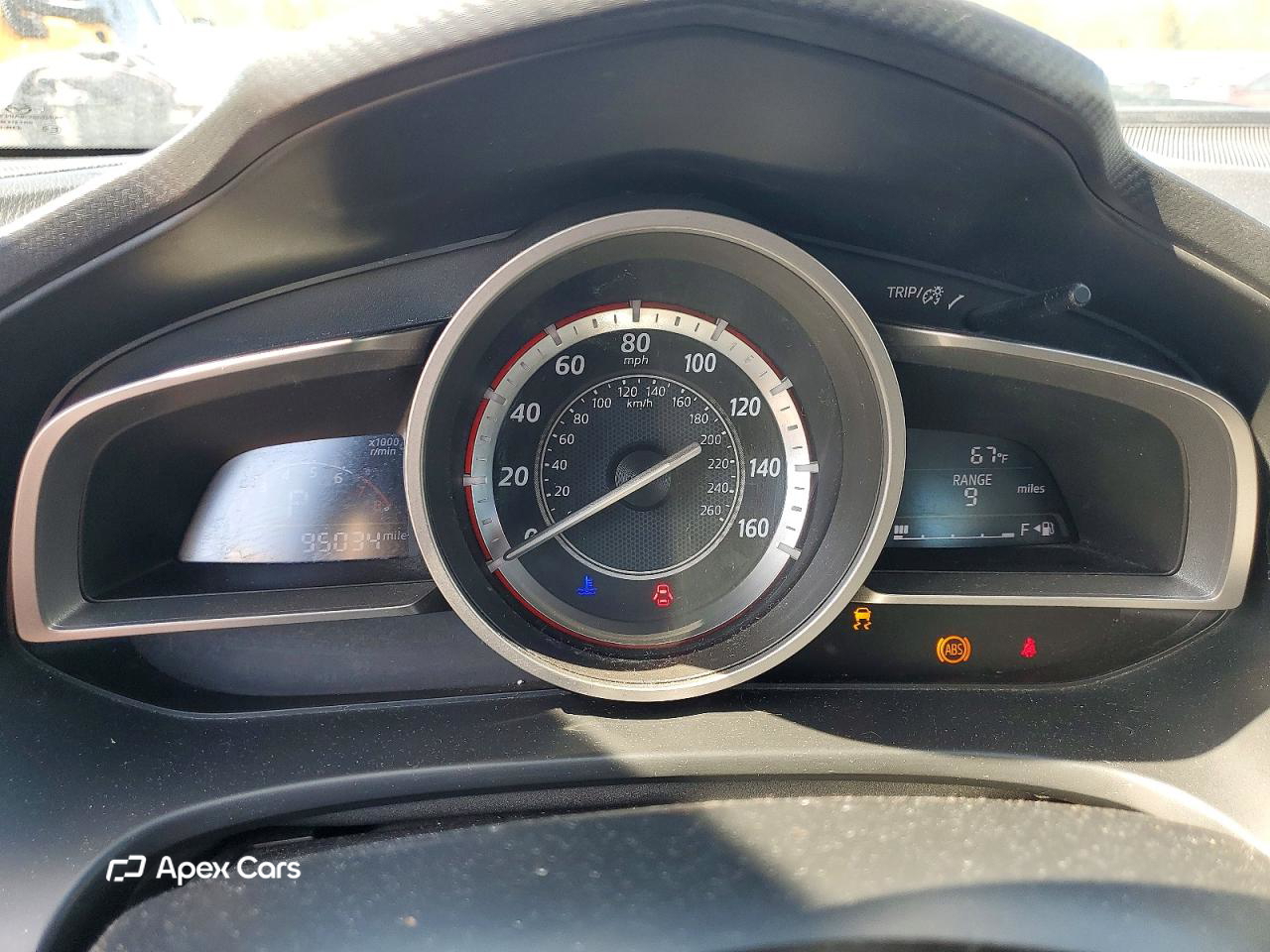 Mazda 3 2015