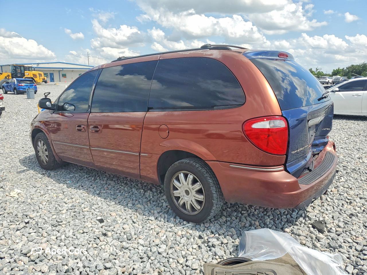 Chrysler Voyager 2007