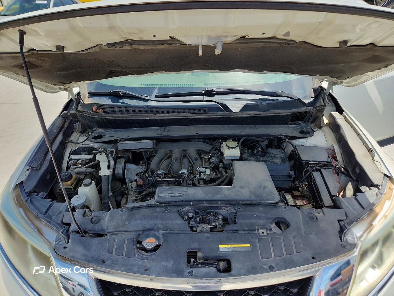 Nissan Pathfinder 2013