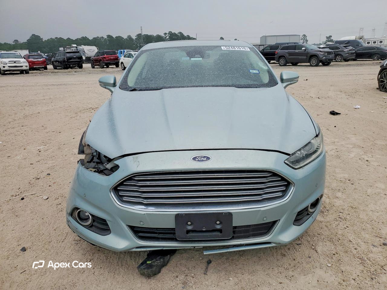 Ford Fusion 2013