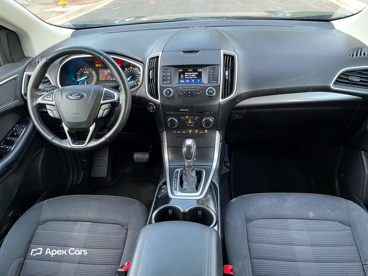 Ford Edge 2016