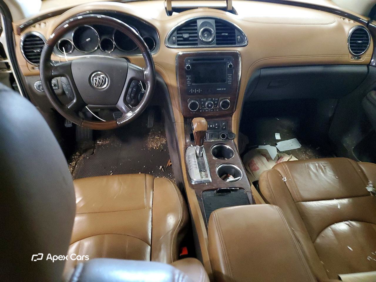 Buick Enclave 2015