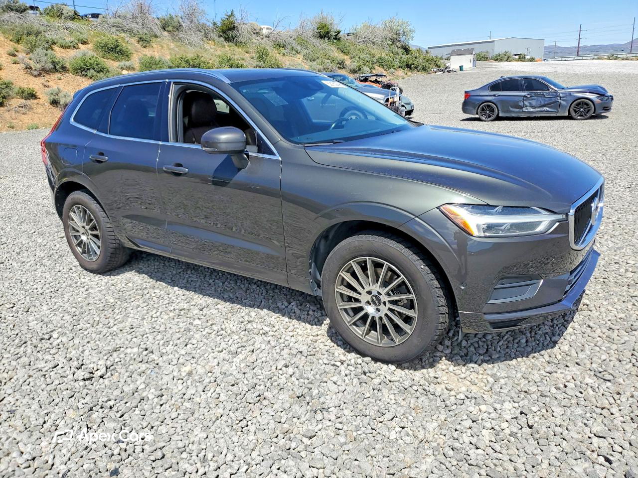 Volvo XC60 2018
