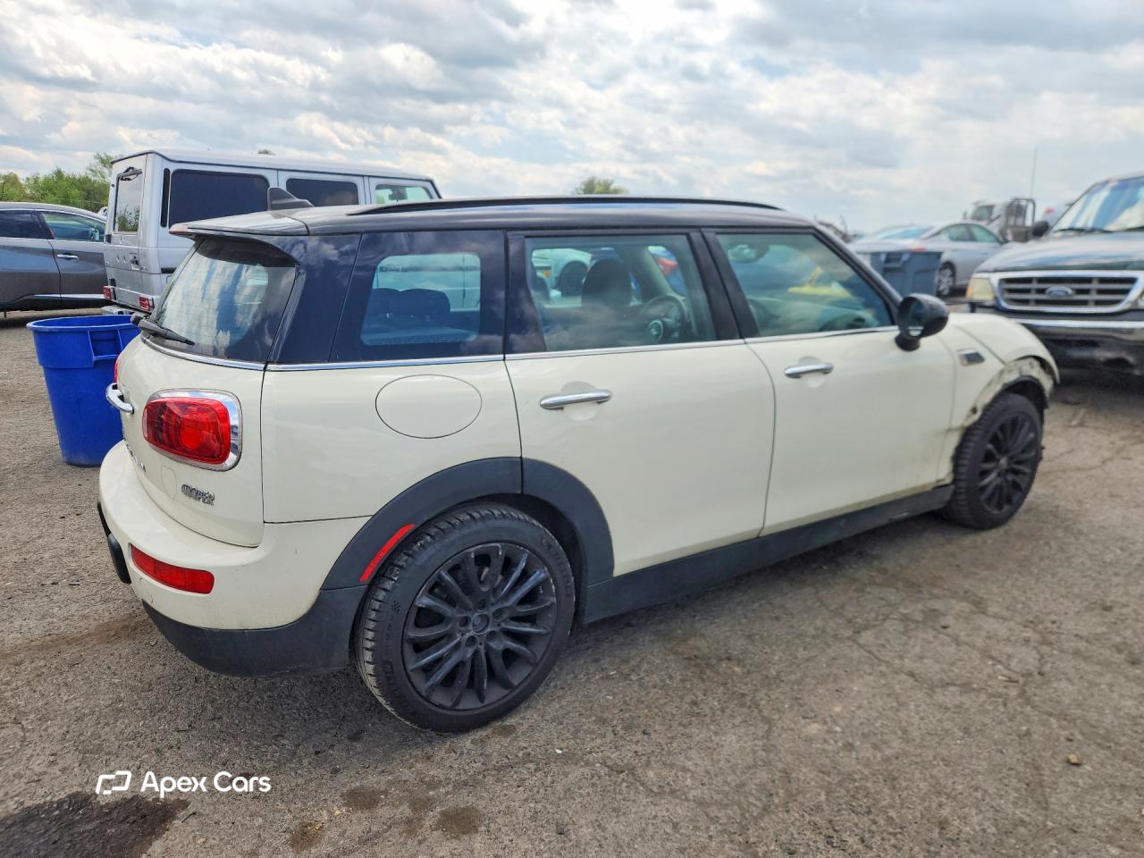 MINI Cooper 2016