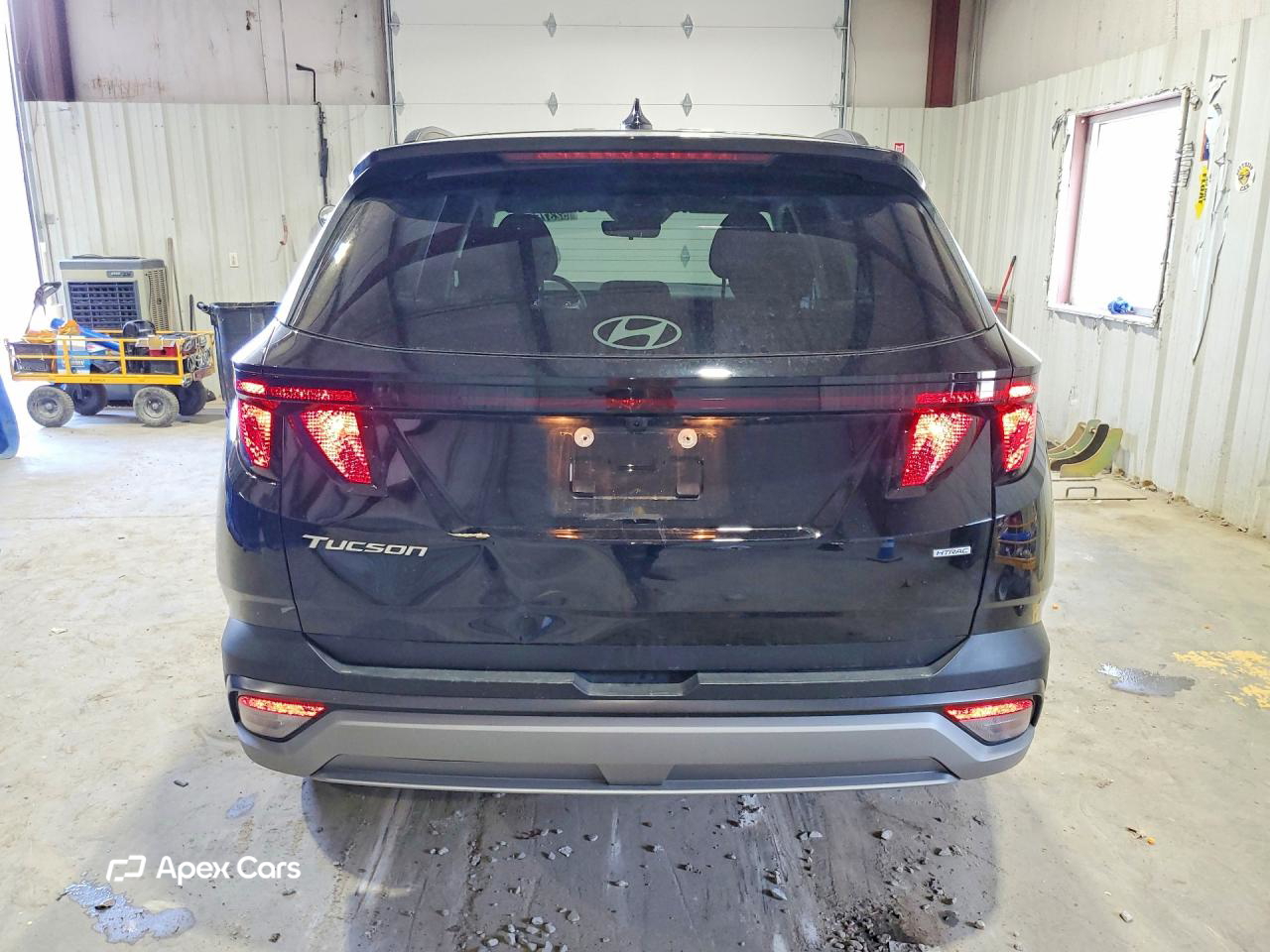 Hyundai Tucson 2026