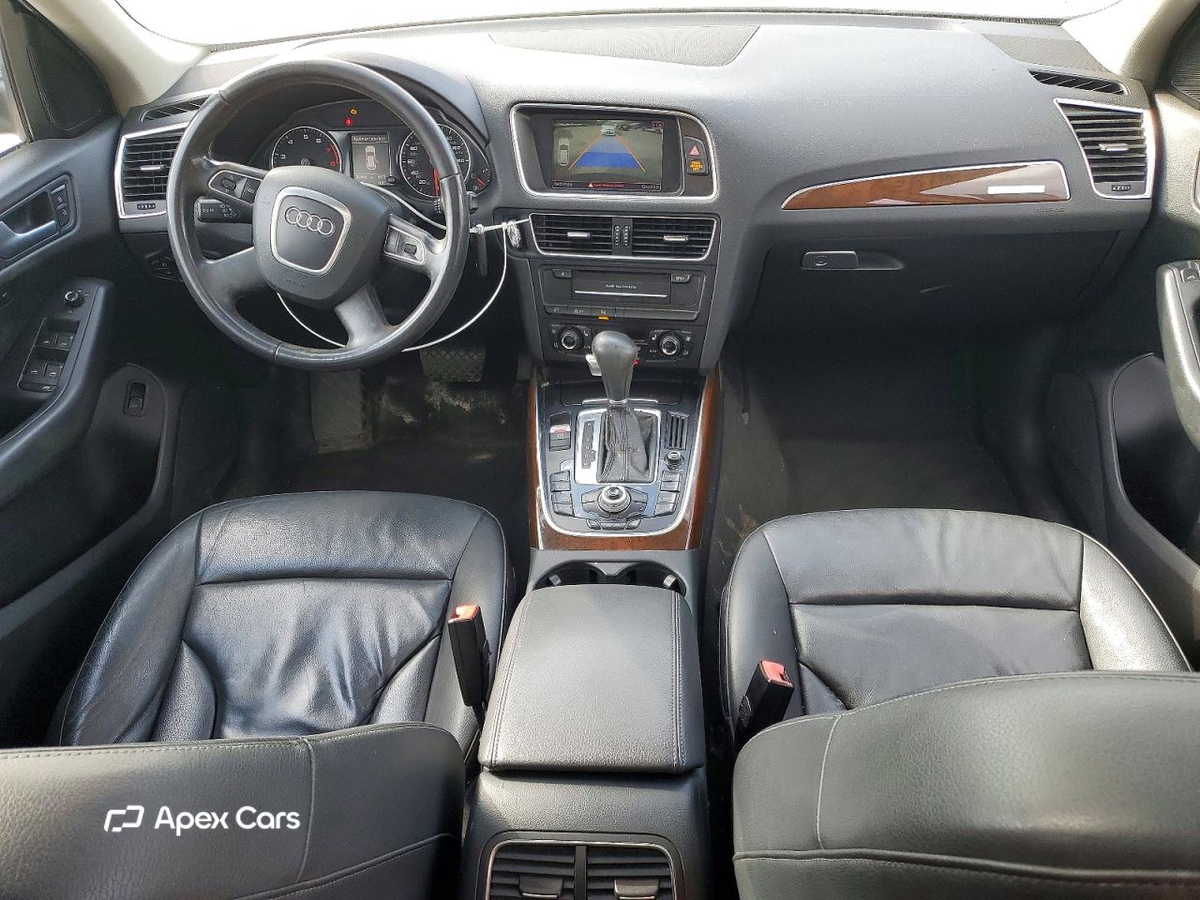 Audi Q5 2011