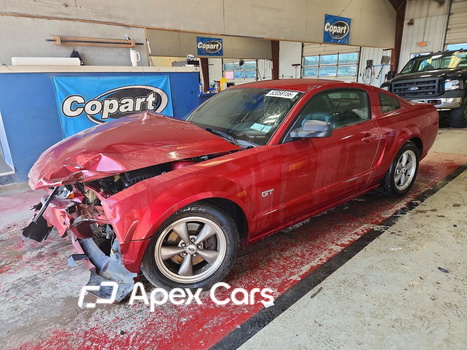 Ford Mustang 2006 - Image 1 of 13
