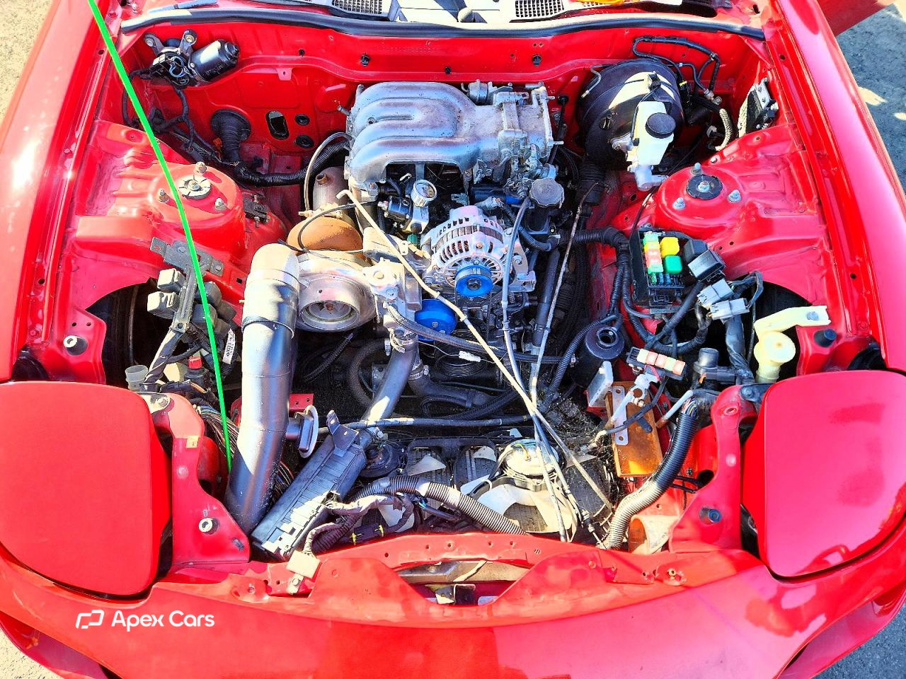 Mazda RX-7 1993