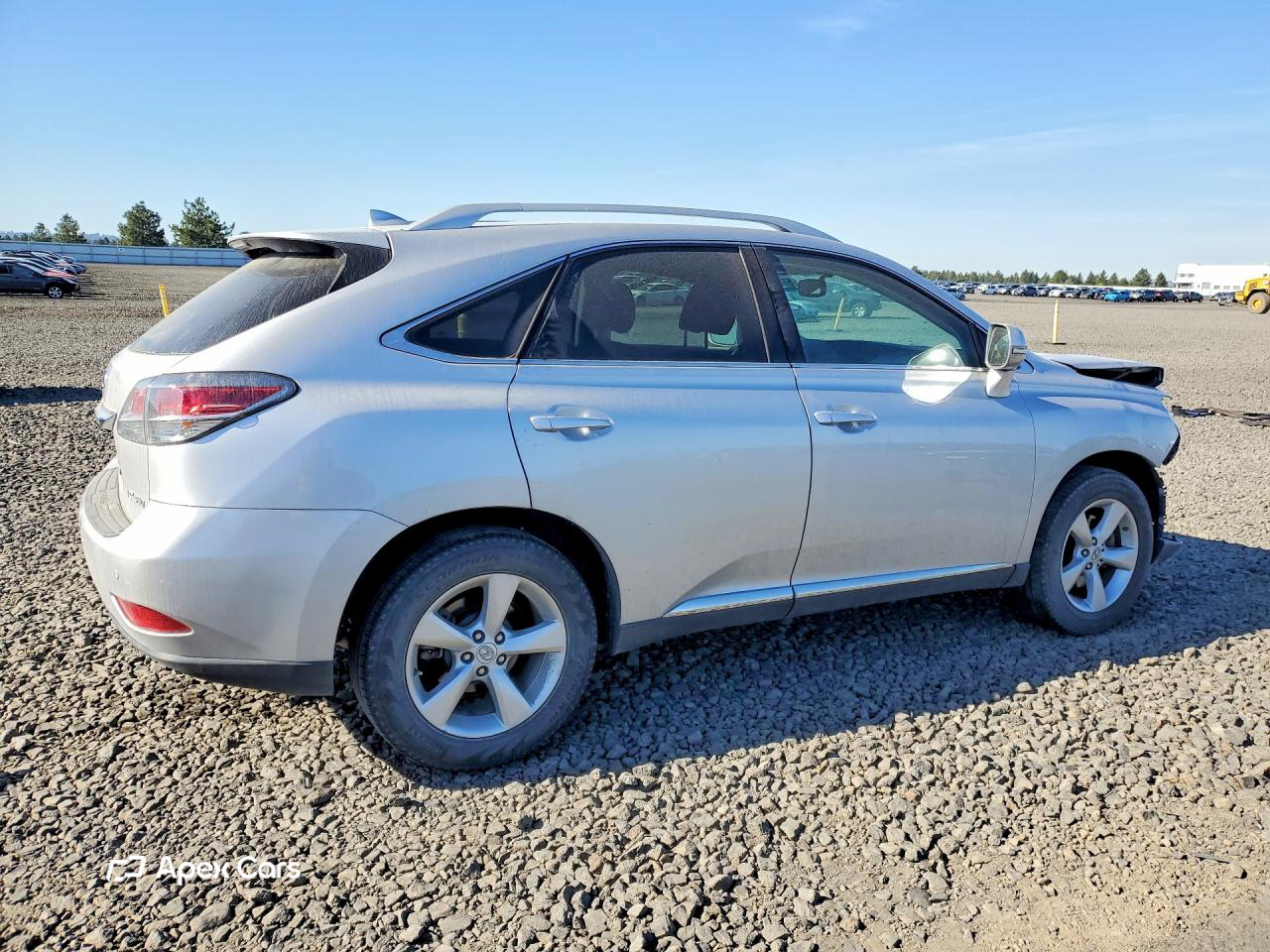 Lexus RX 2015