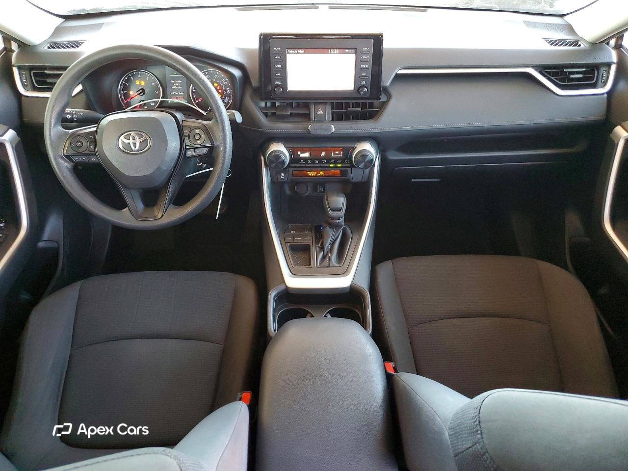 Toyota RAV 4 2019