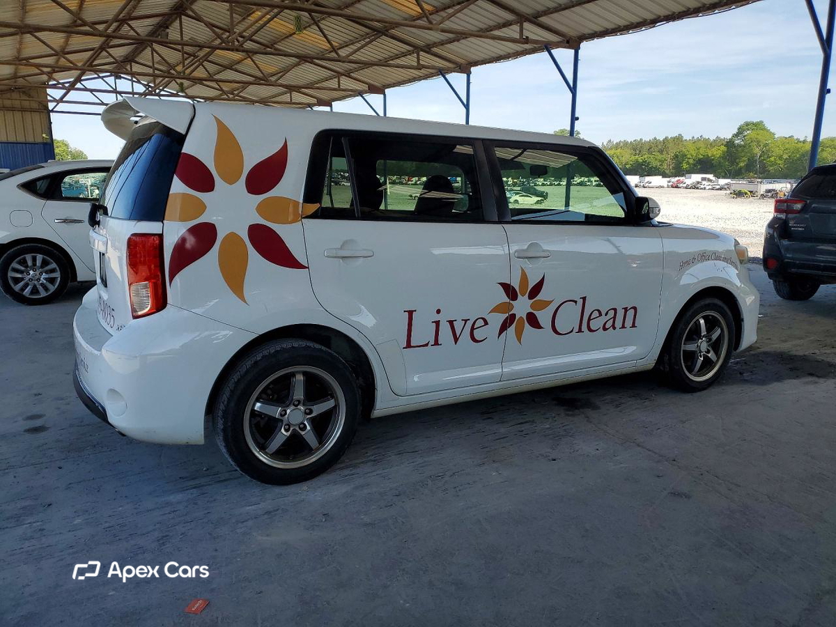 Scion xB 2013
