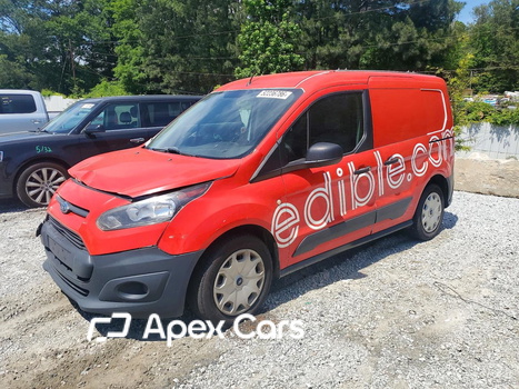 Ford Transit 2017 - Image 1 of 13