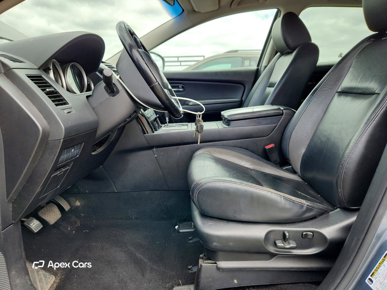 Mazda CX-9 2011