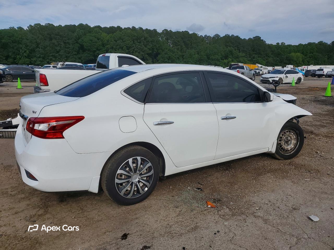 Nissan Sentra 2016