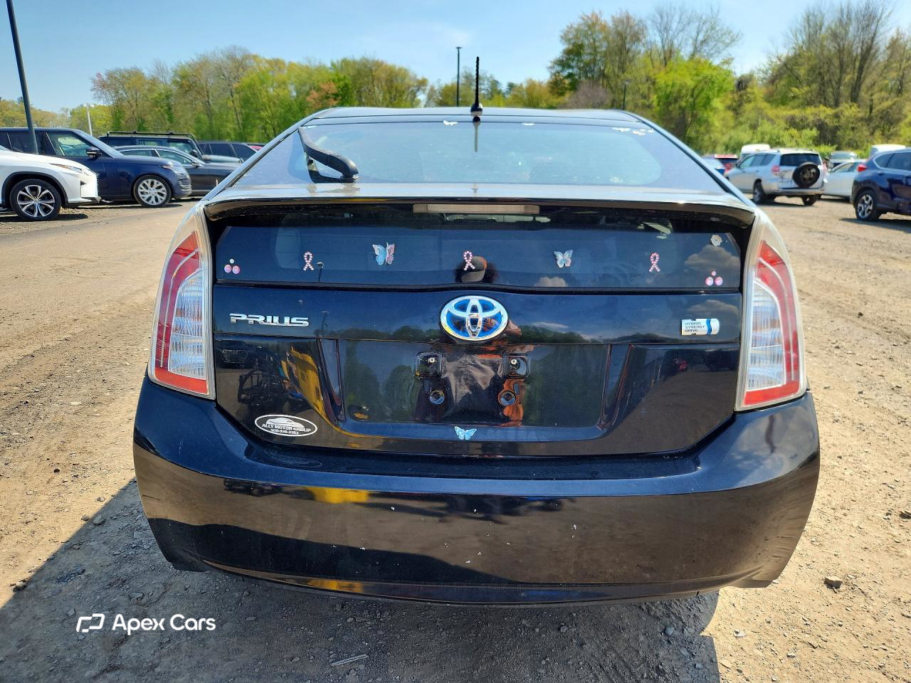 Toyota Prius 2012