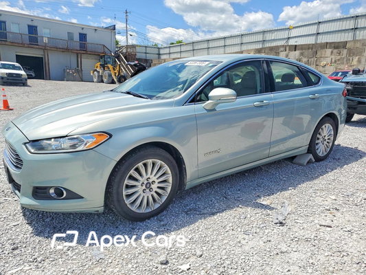 Ford Fusion 2013 - Image 1 of 12