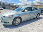 Ford Fusion 2013