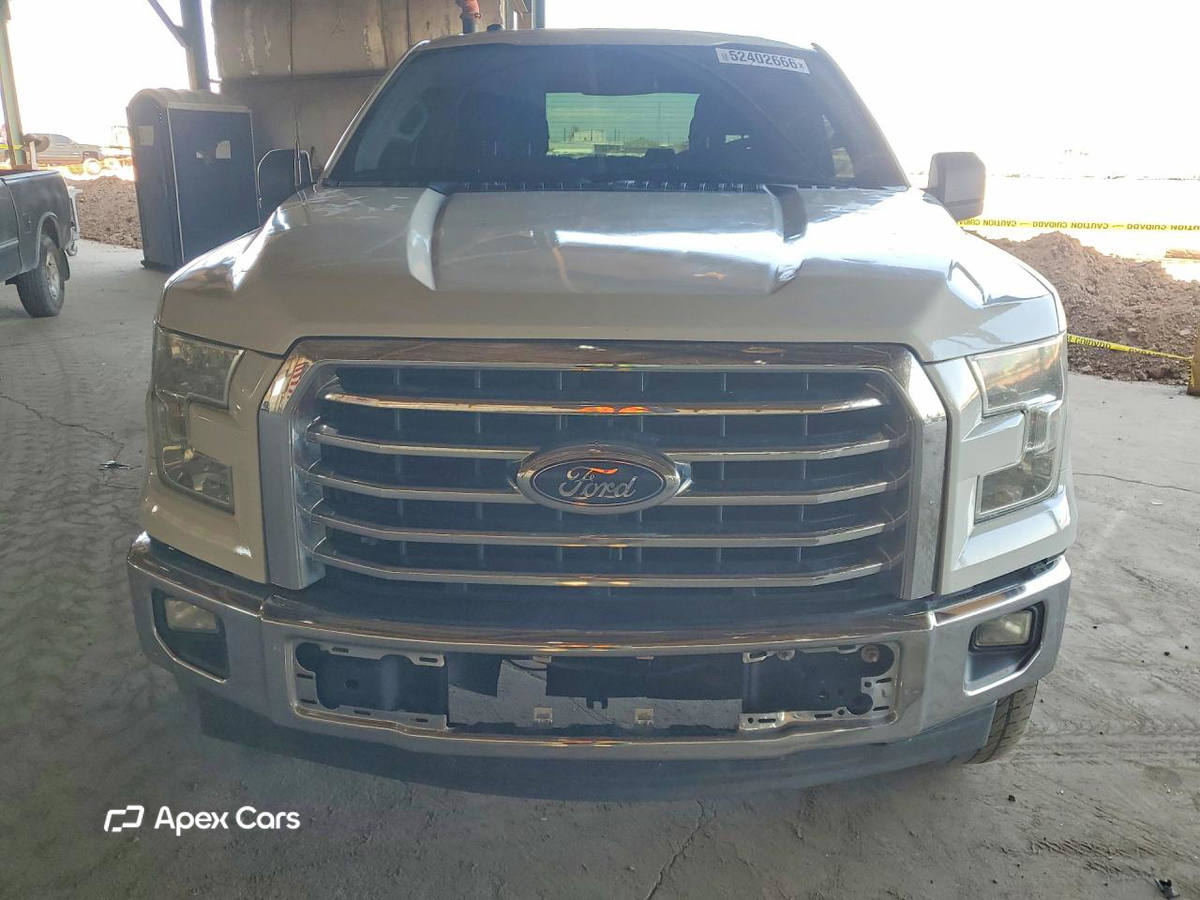 Ford F-150 2017