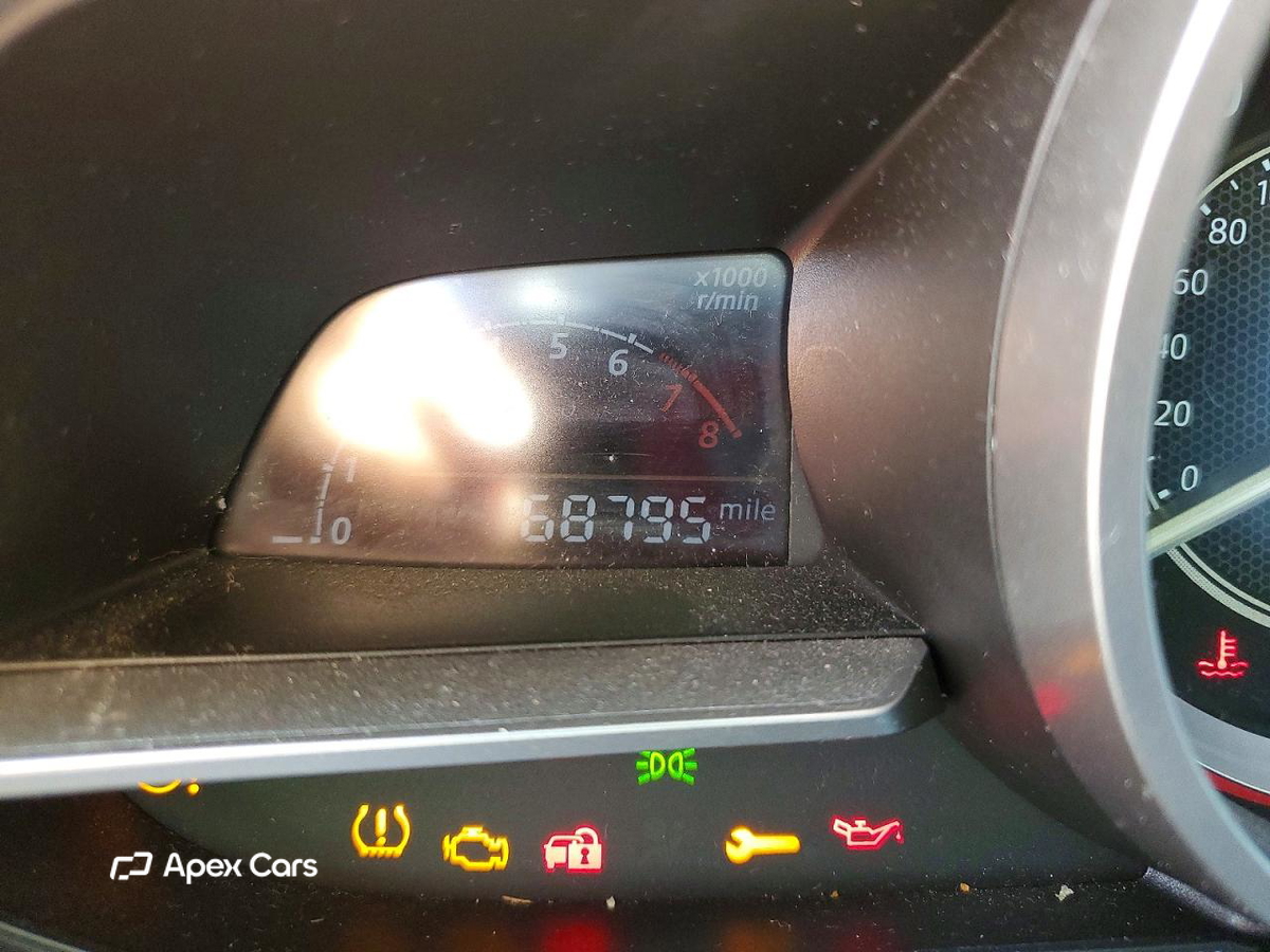 Mazda 3 2015