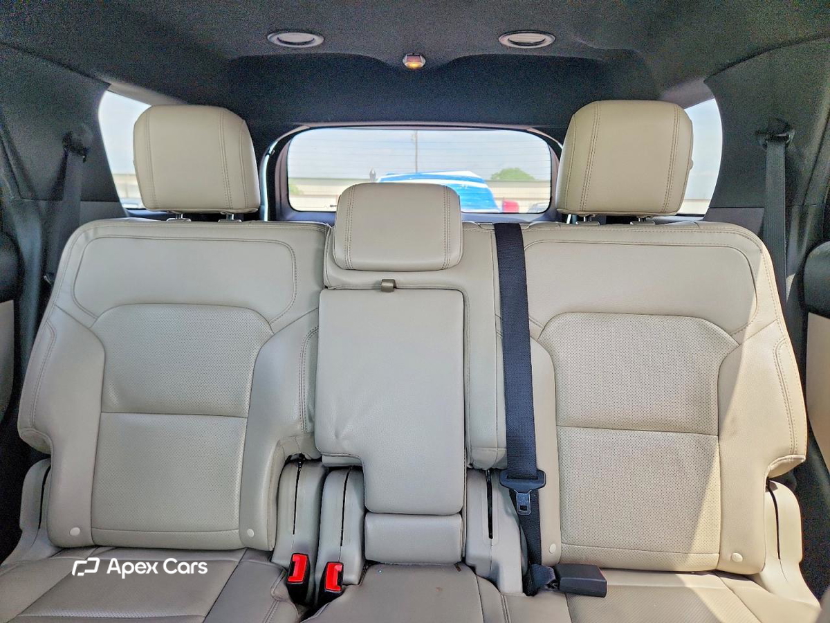 Ford Explorer 2018