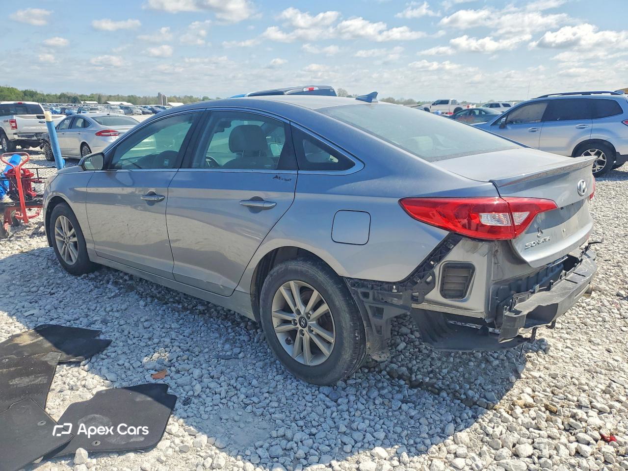 Hyundai Sonata 2017