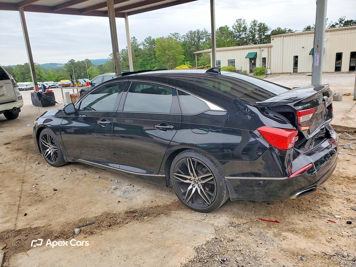 Honda Accord 2021