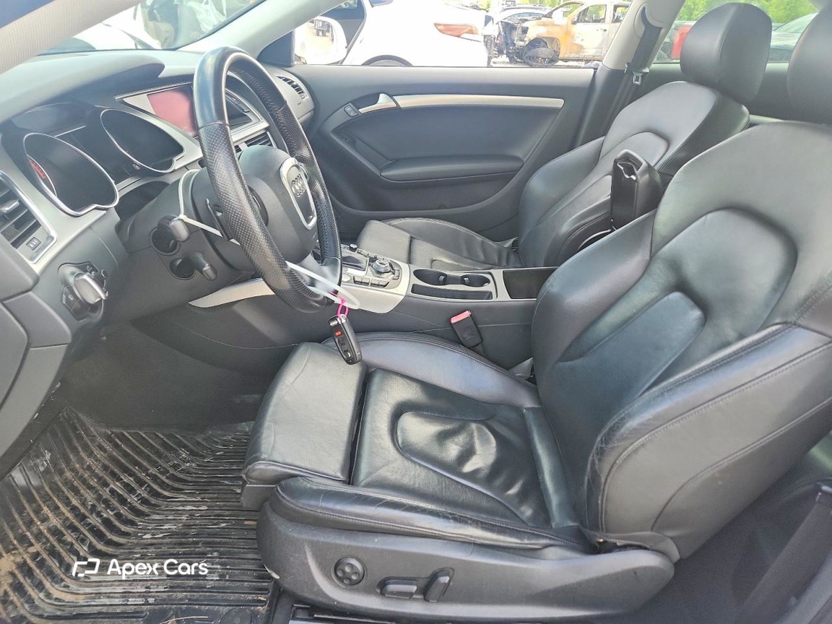 Audi A5 2012