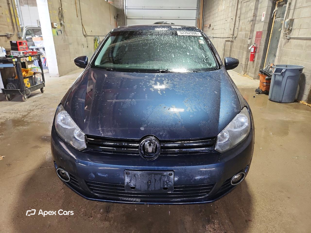 Volkswagen Golf 2012
