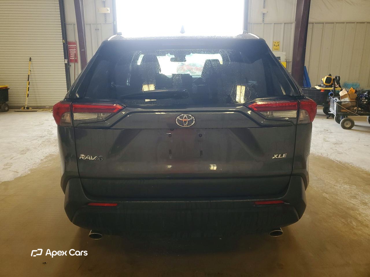 Toyota RAV 4 2025